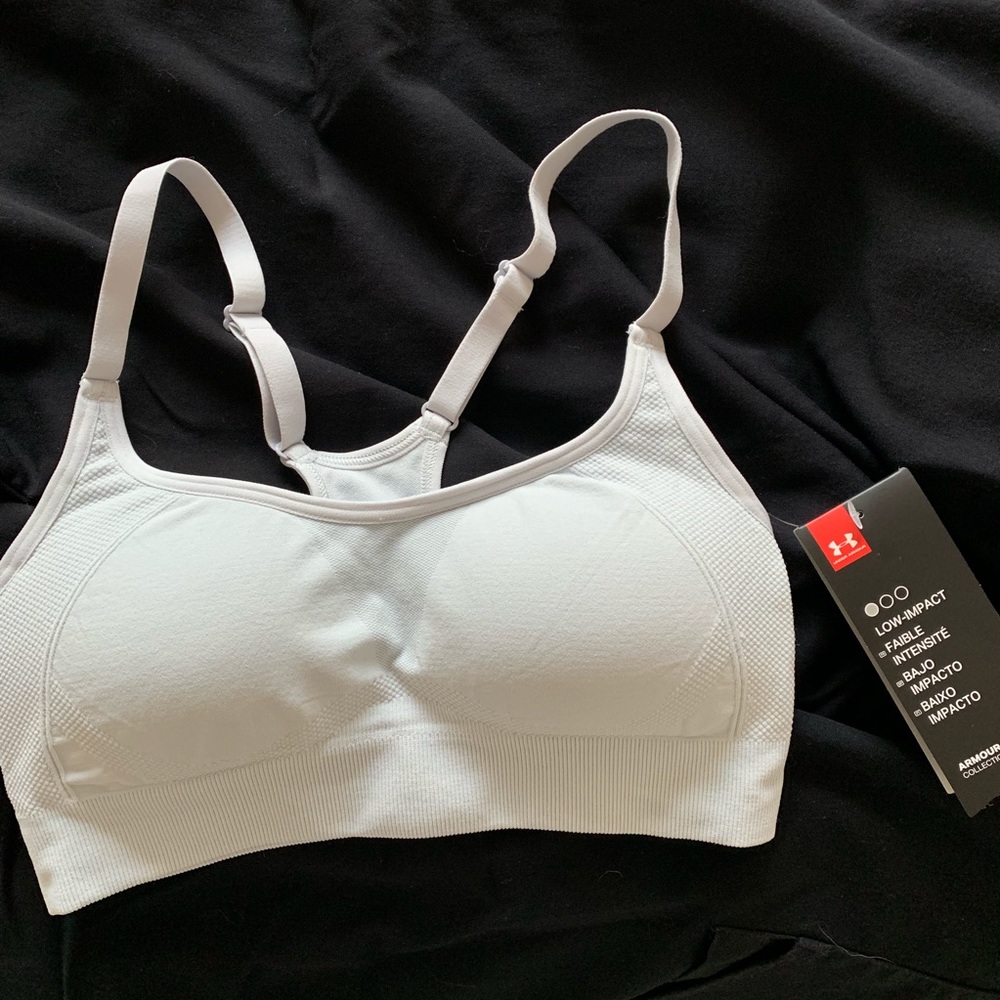 Under Armour Sports Bra - NWT
